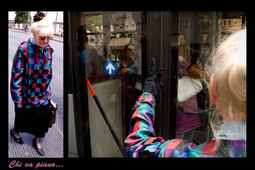 Chi va piano...