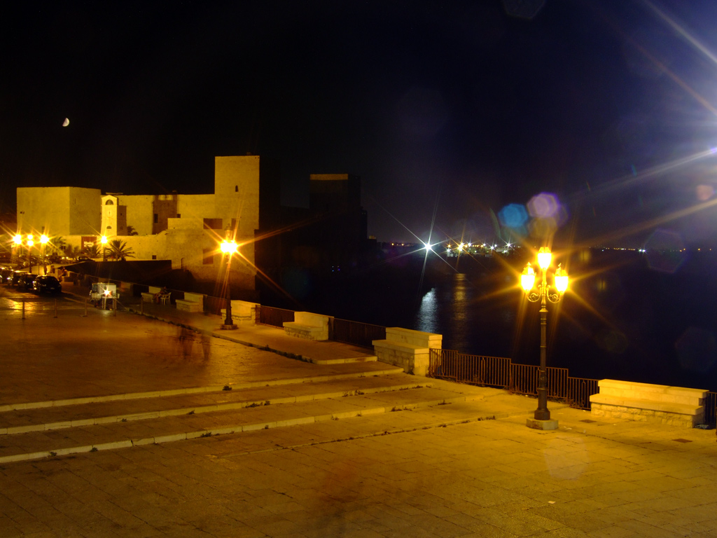 Castello Svevo - Trani
