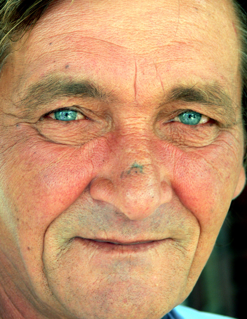 Ho lavorato una vita intera...