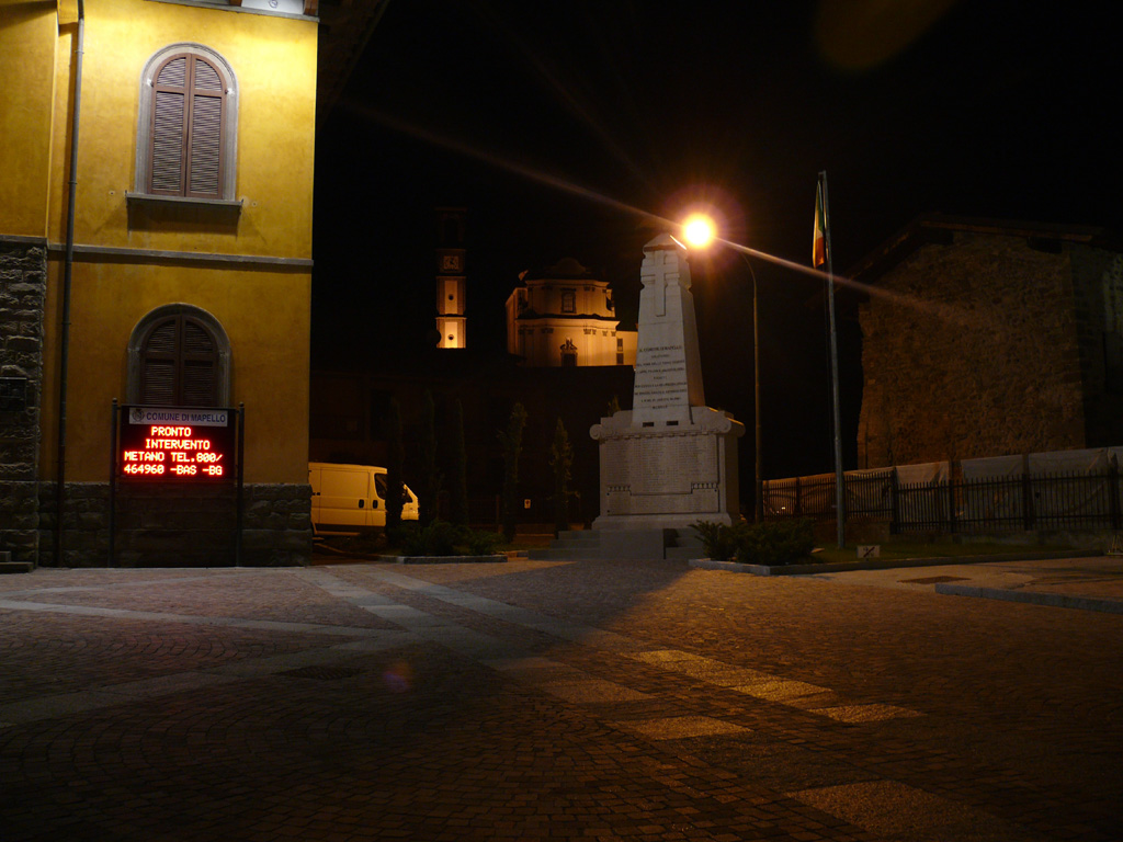notturno Mapello
