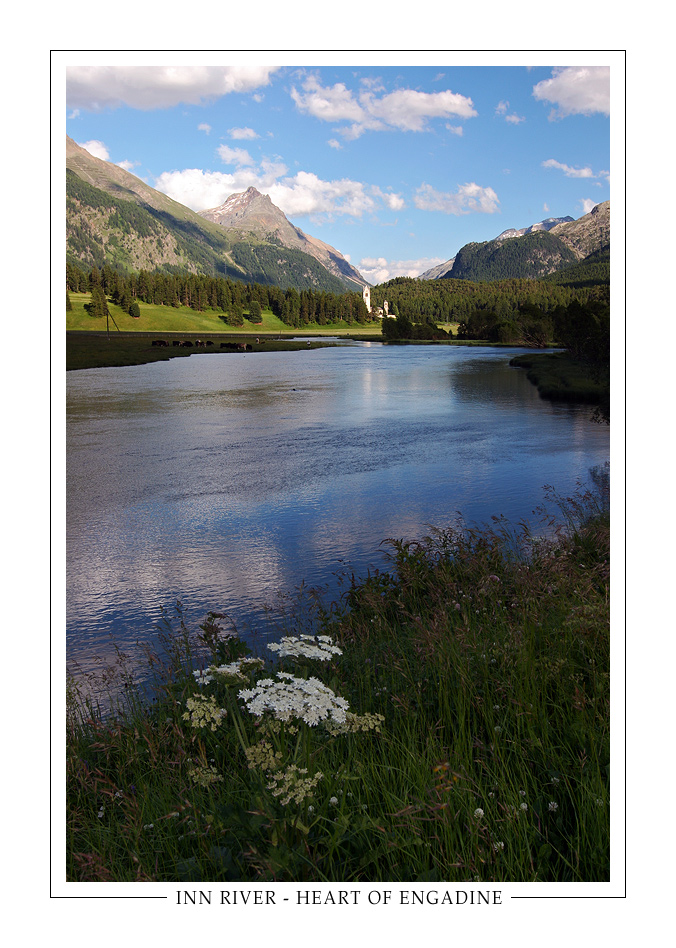 HEART OF ENGADINE