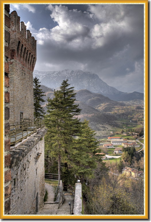 Arquata del Tronto  (AP)