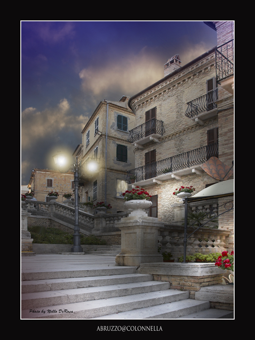 Abruzzo@Colonnella