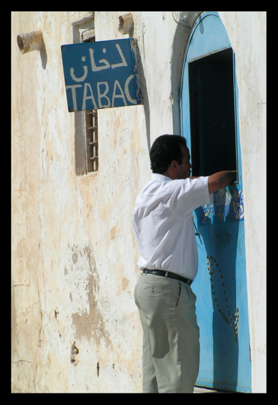 tabac to djerba