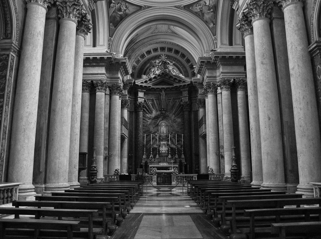 S. Salvatore in Lauro