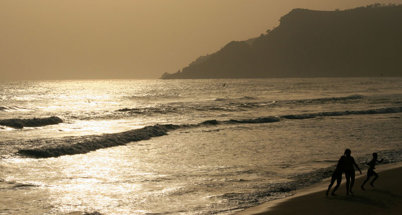 ...Pace dei sensi...