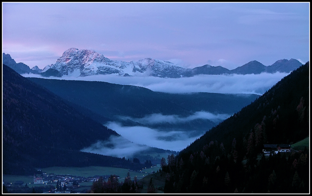 Il risveglio dei giganti