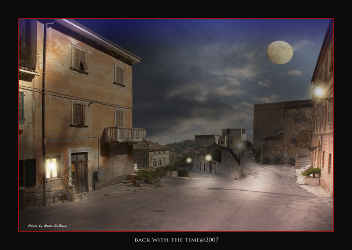 "Back with the Time"