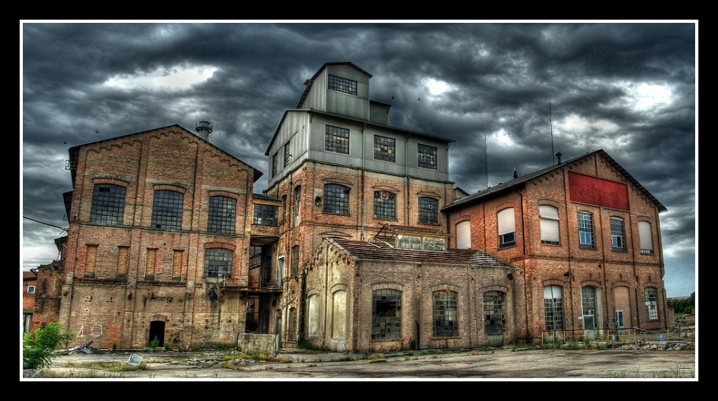 .:Ex Stabilimento Eridania:.