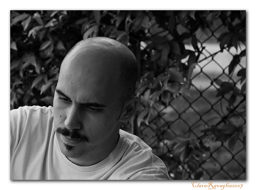 Cius .... in bianco e nero