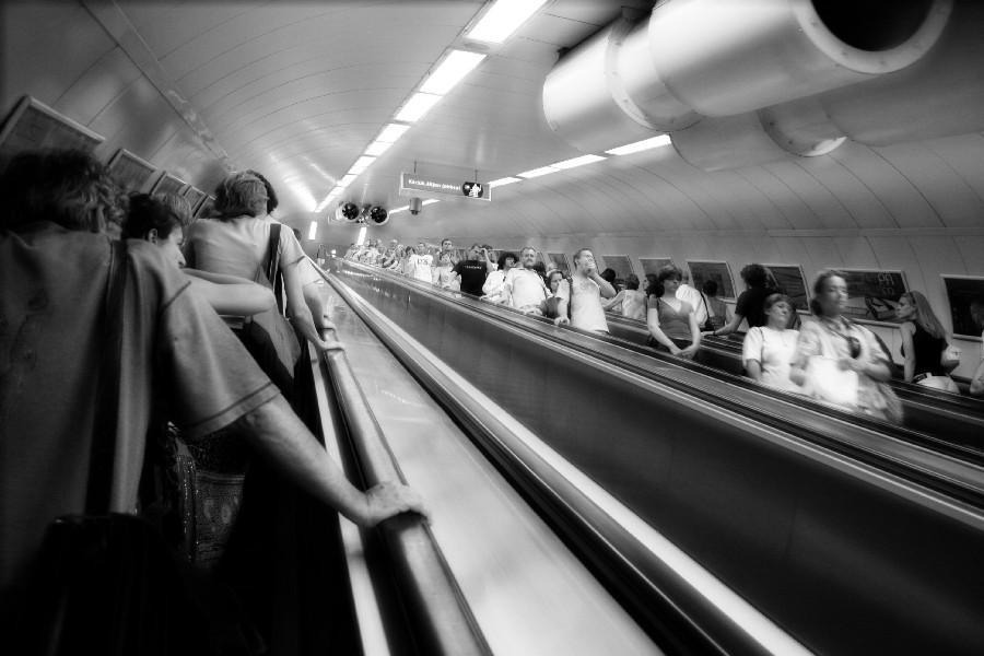 La vita � una scala..