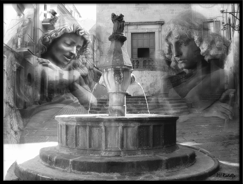 Piazza della Crocetta Viterbo