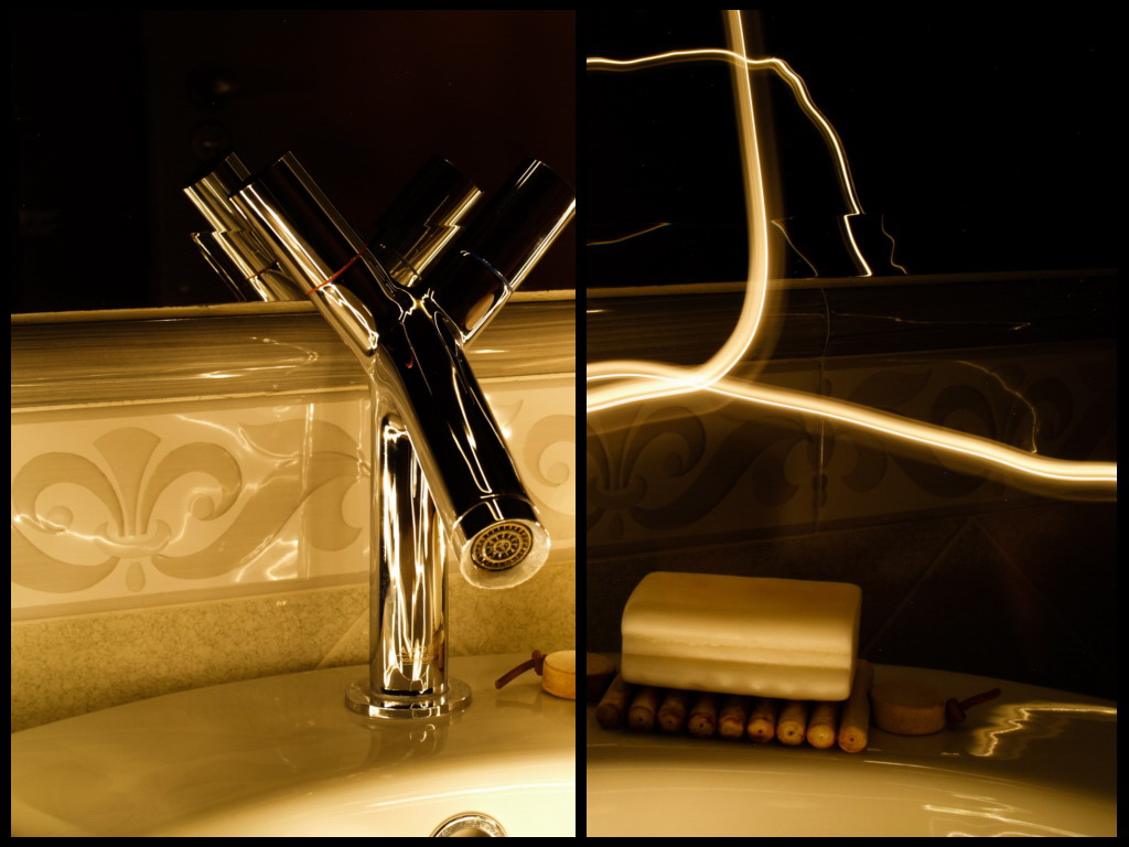 * ritratto di rubinetto - P. Stark *