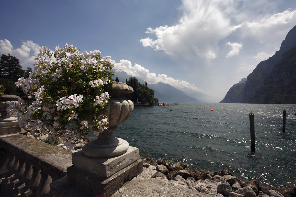 In riva al lago #4
