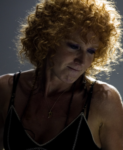 Fiorella Mannoia in concerto