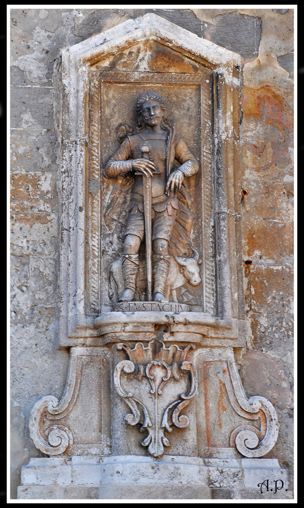 SAN EUSTACHIO DUOMO DI MATERA