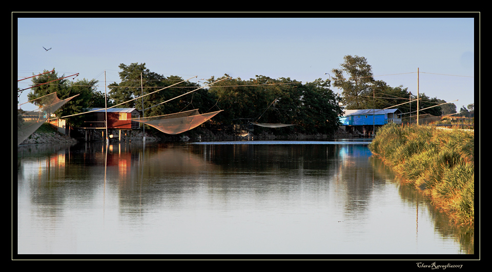 Luci e colori..... sul canale