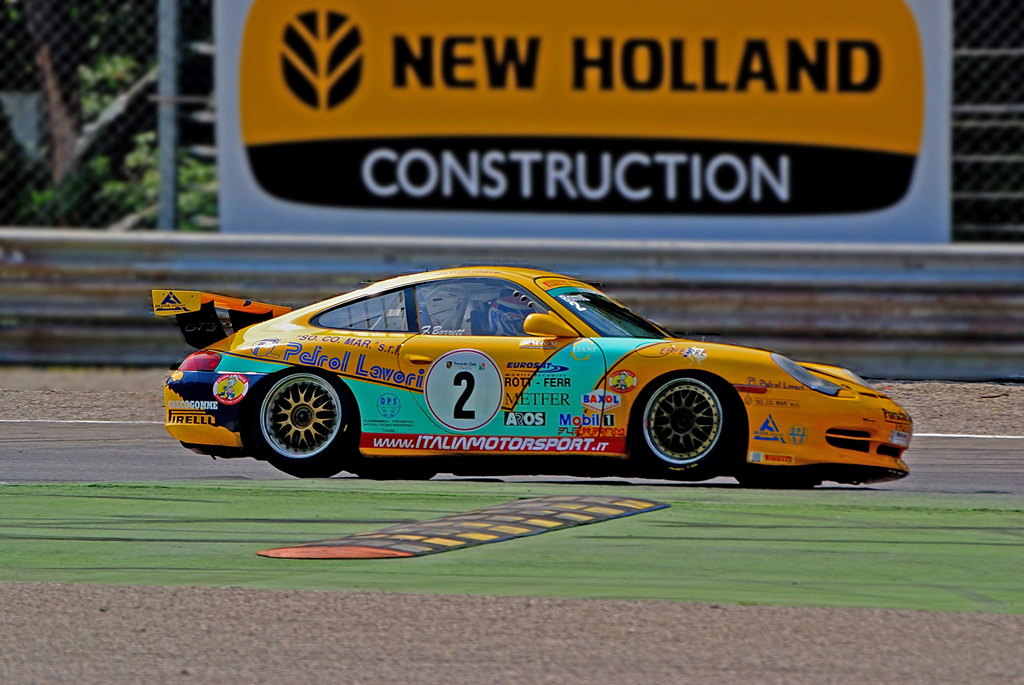 Monza - Porsche Club Italia#2