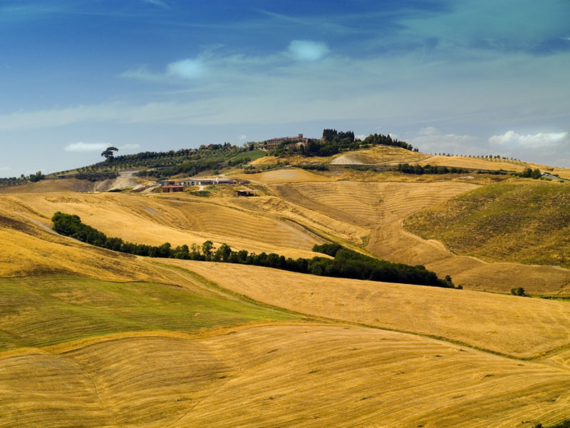 Crete Senesi PW