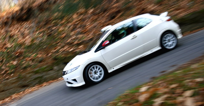 Honda Civic Type R