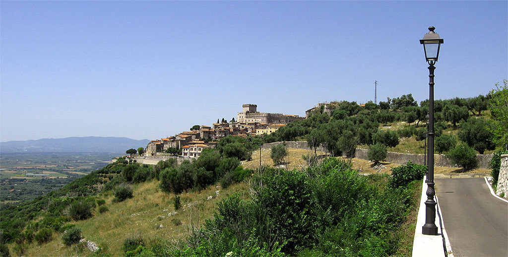Sermoneta (Latina)