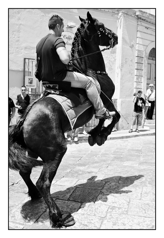 ...impennata naturale....