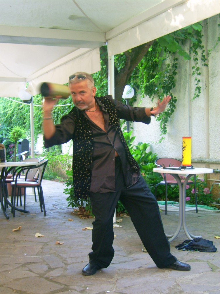 L'arte dell'illusionismo