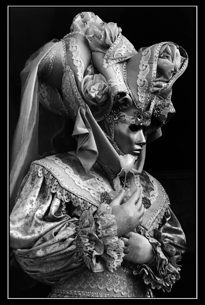 Maschere a Venezia 5