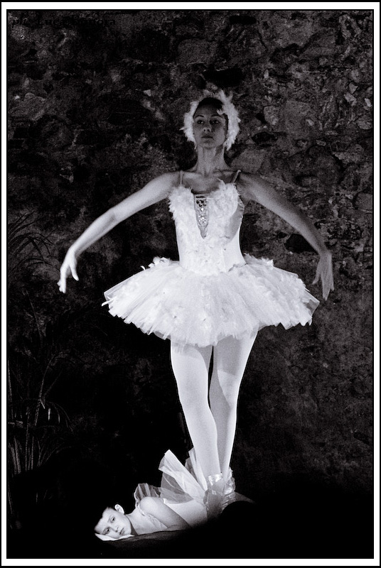 balletto un po noioso...