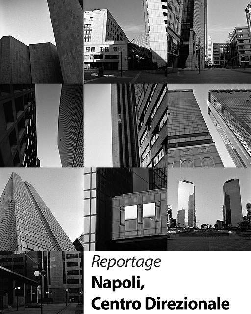 Reportage Centro Direzionale