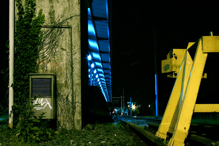 Childwood, capolinea metr�