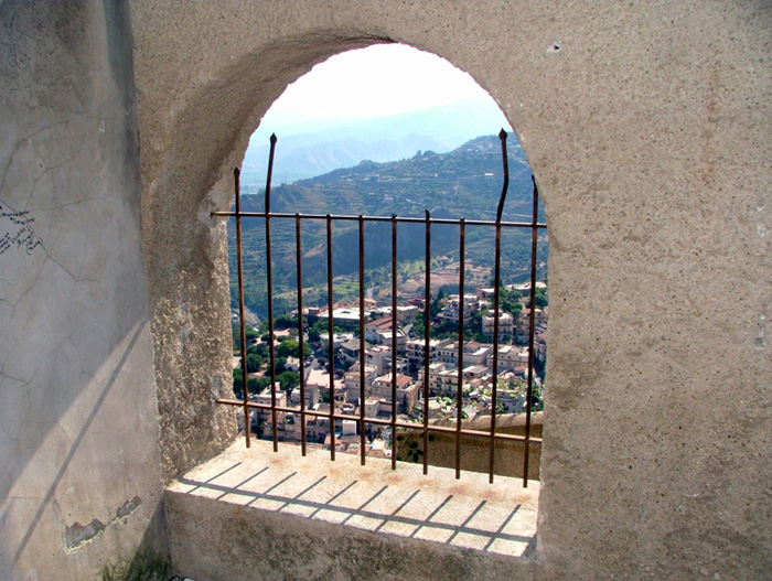 scorcio di taormina