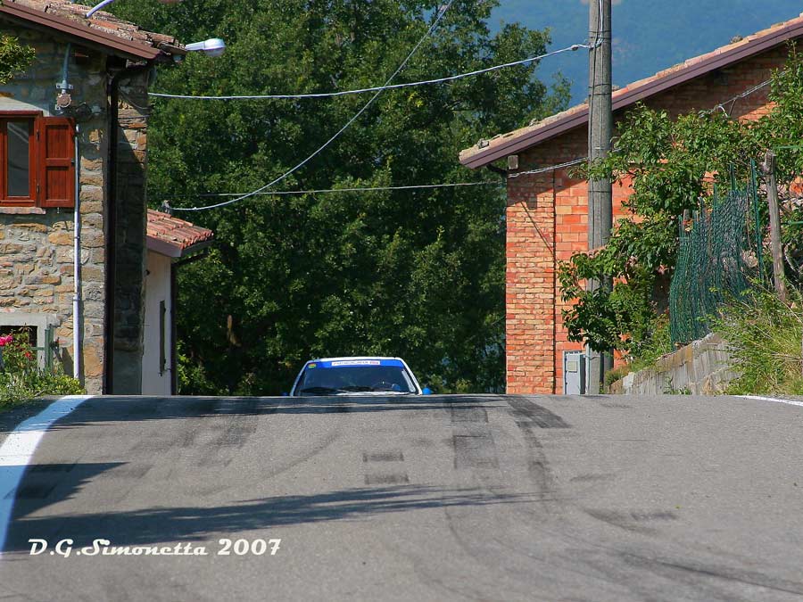 Rally appennino reggiano