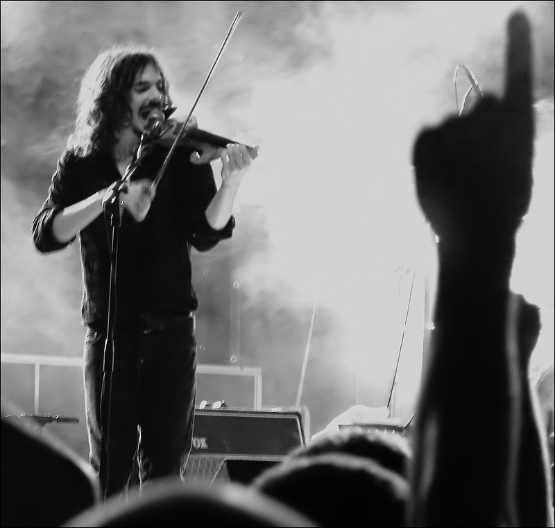 Suono e ti ascolto...