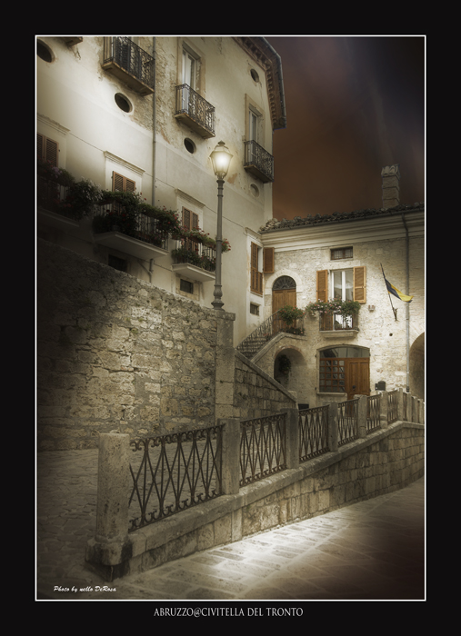 Abruzzo@Civitella del tronto