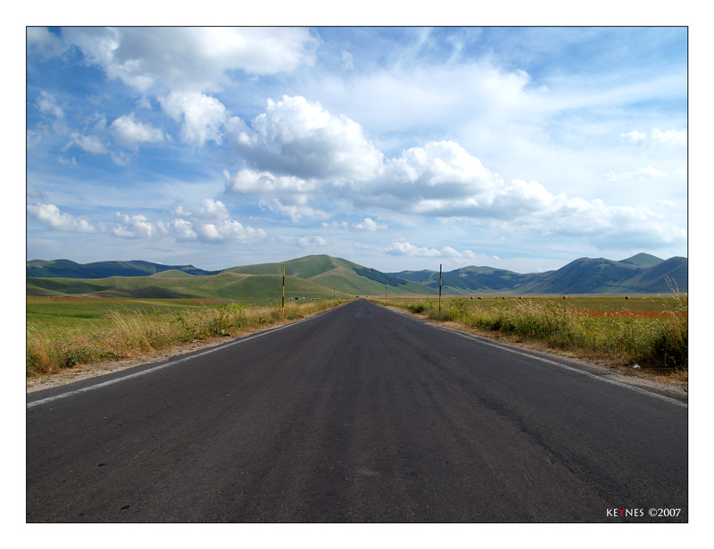 Via del Piano Grande