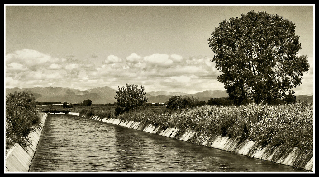 Da sempre tutto scorre......