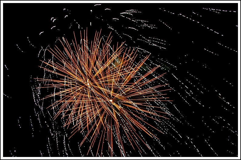 Spettacolo pirotecnico