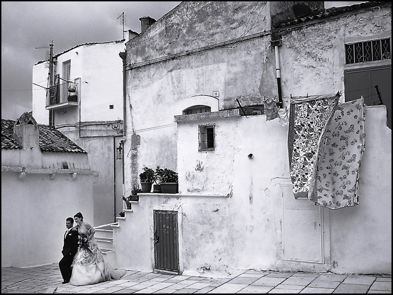Matrimonio all'italiana