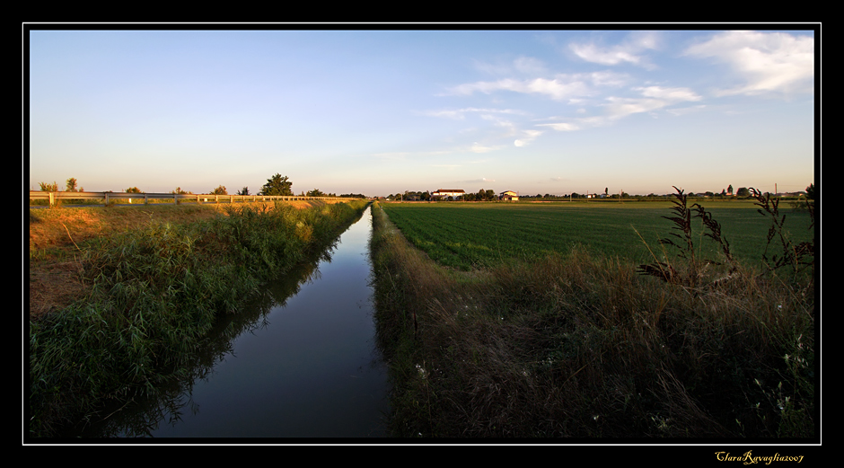 Sempre la mia luce.... tornando a casa