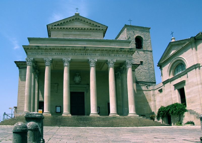 La Basilica Di San Fracesco