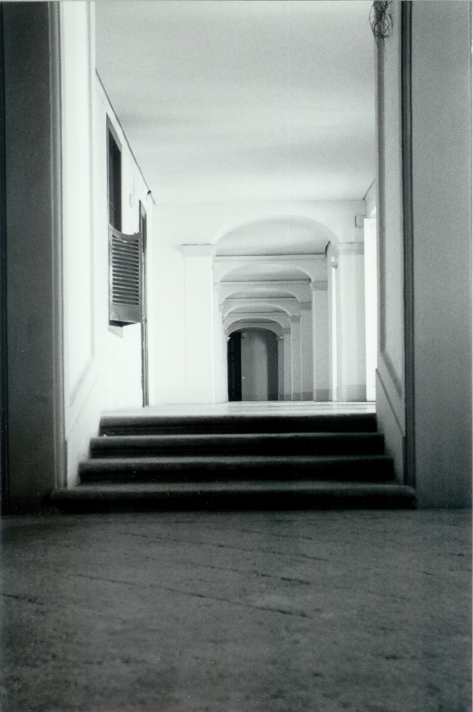 Palazzo Calabritto, Napoli - Interno