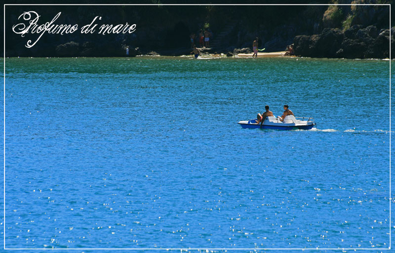 Mare...profumo di mare...
