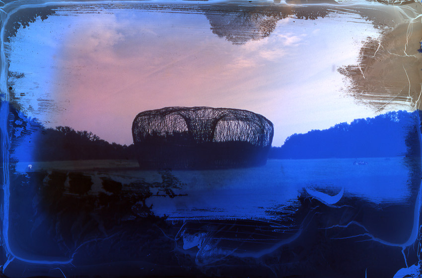 ...voliera per umani ...