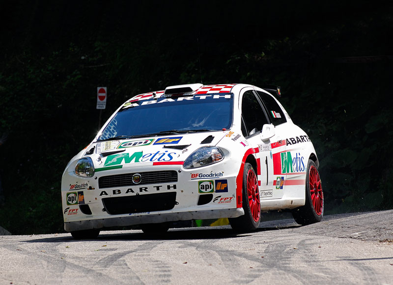 rally S Martino