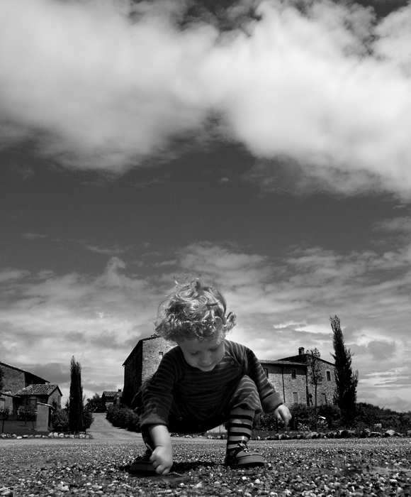 dopo la pioggia estiva