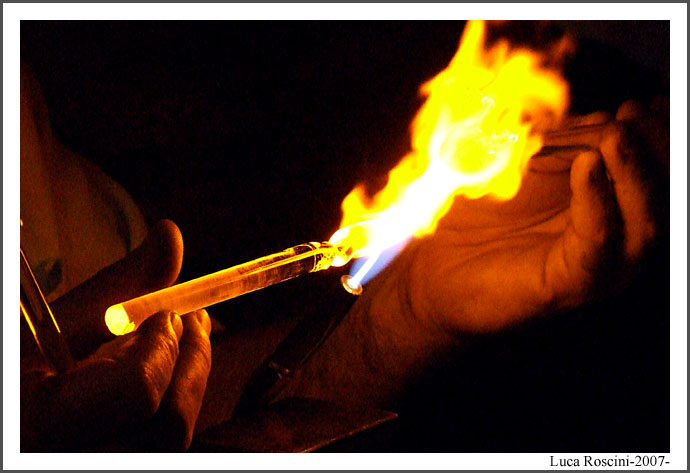 La creazione (parte 1)