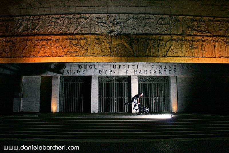 [BMX] Palazzo degli Uffici Finanziari