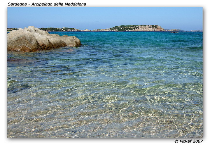 ... scorcio di Sardegna