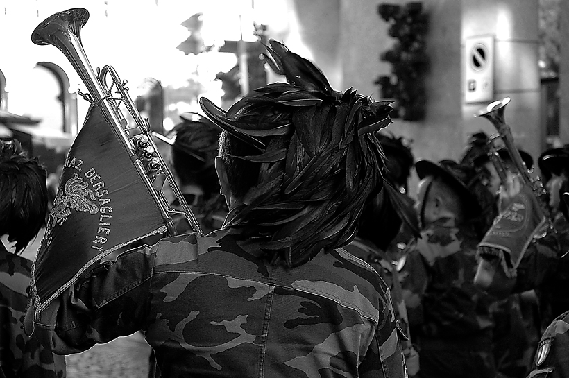 Reportage marching bands